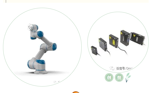 創(chuàng)想激光焊縫跟蹤適配新松協(xié)作機器人 實現(xiàn)低成本焊接自動化